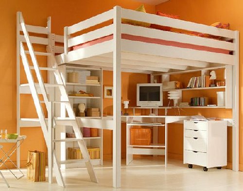 Structure en bois