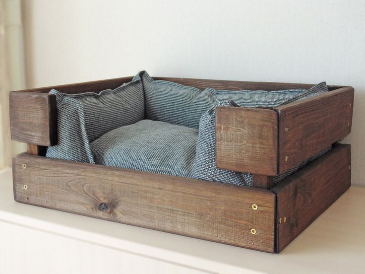 Meubles en bois pour animaux