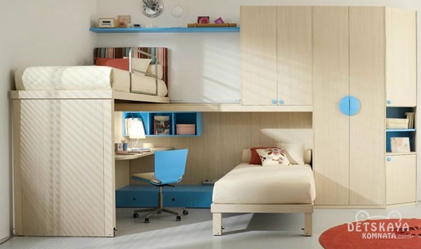 Chambre enfant