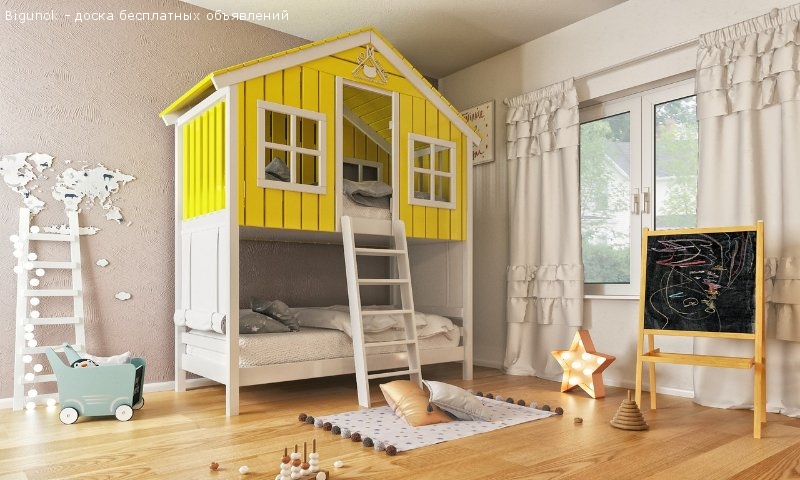 Lit pour enfant