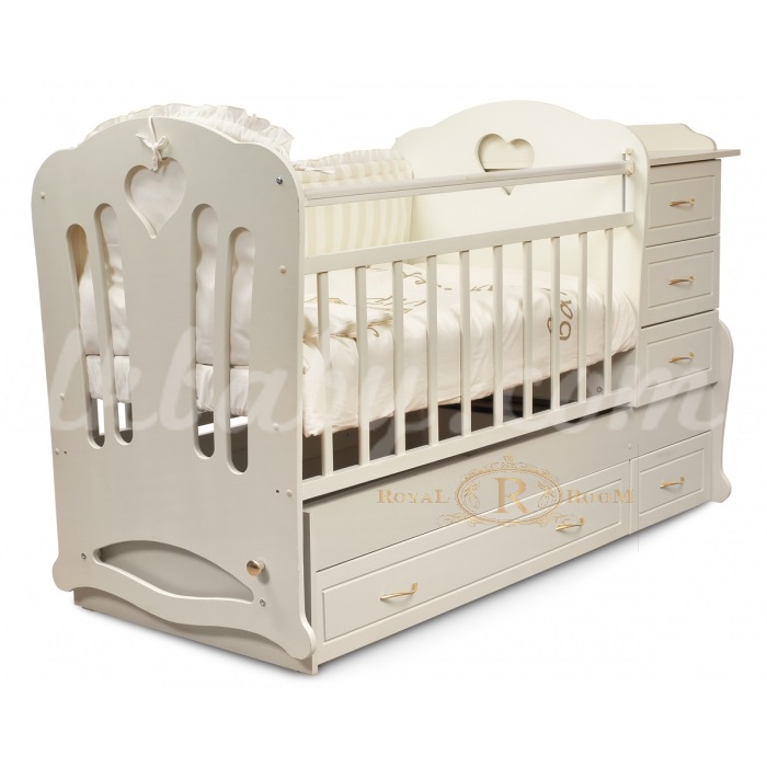 Meubles pour enfants en bois naturel