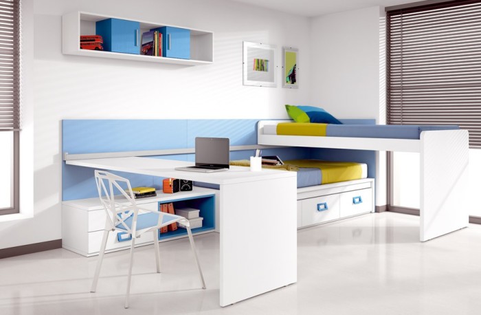 Meubles modernes pour enfants