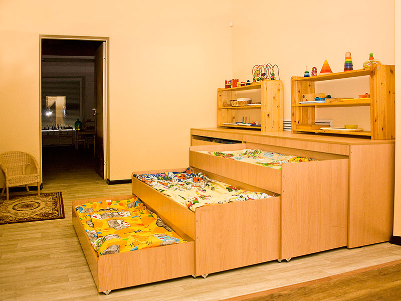 Chambre d'enfant