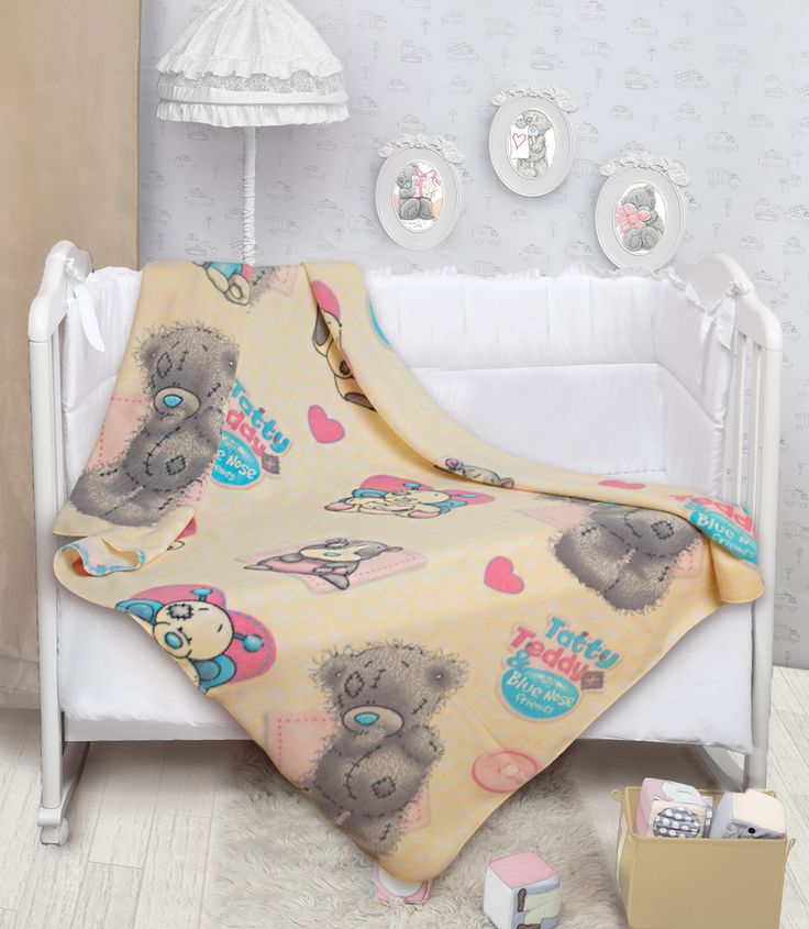 Couvre-lits bébé