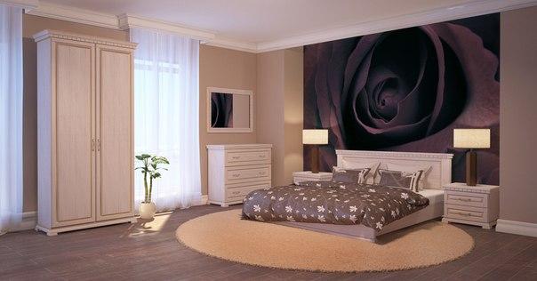 Concevoir une chambre à coucher spacieuse