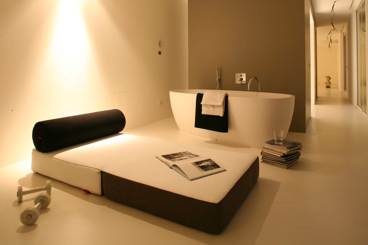 Design de chambre moderne