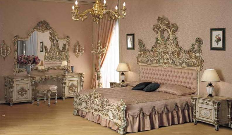 Conception de la chambre