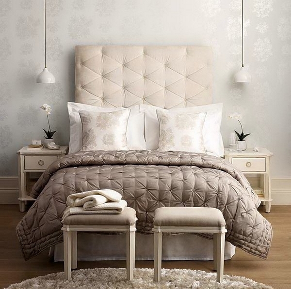 Conception de la chambre