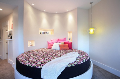 Conception de la chambre