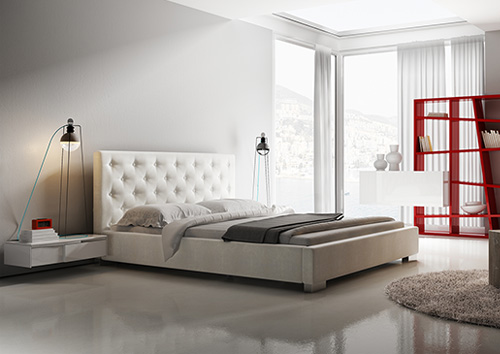 Modèles de lit double