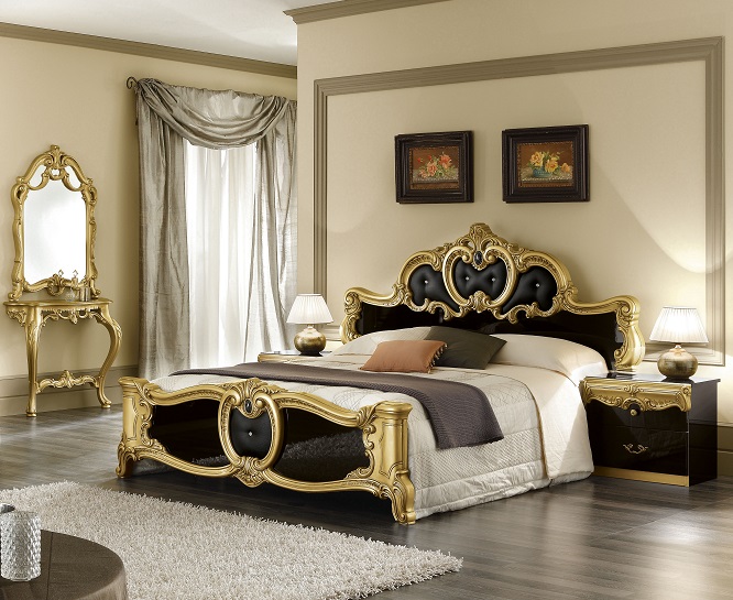 Mobilier baroque de luxe