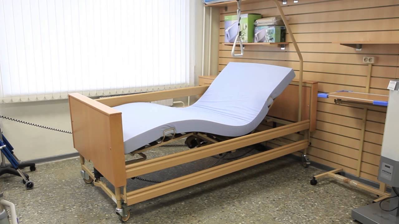 Mobilier d'hôpital fonctionnel