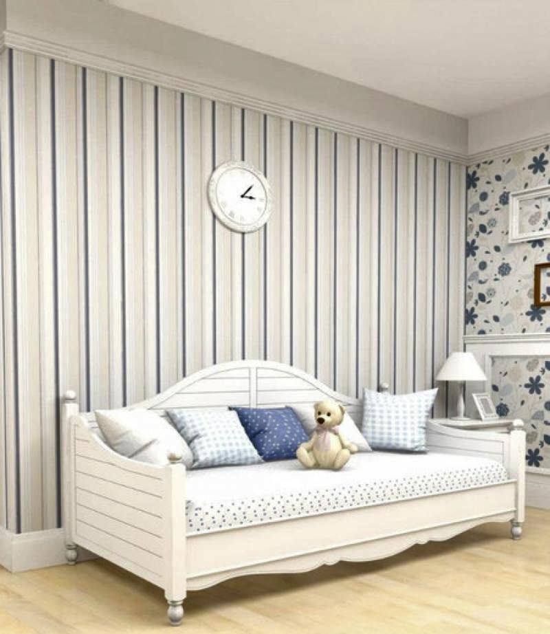 Intérieur de la chambre de bébé