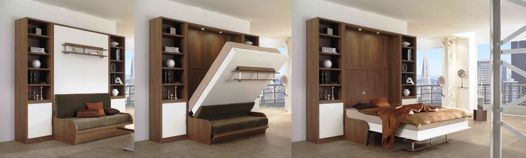 Comment fonctionne un lit pliant