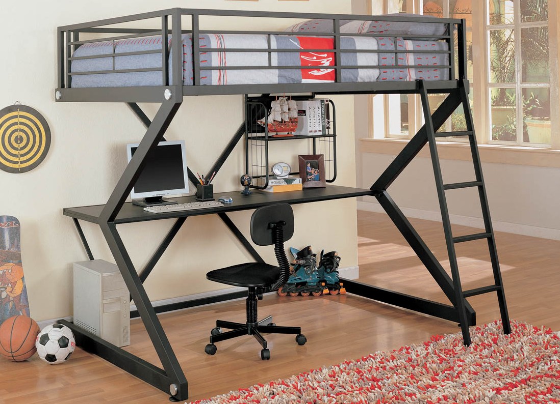 Comment rendre une chambre d'enfants pratique
