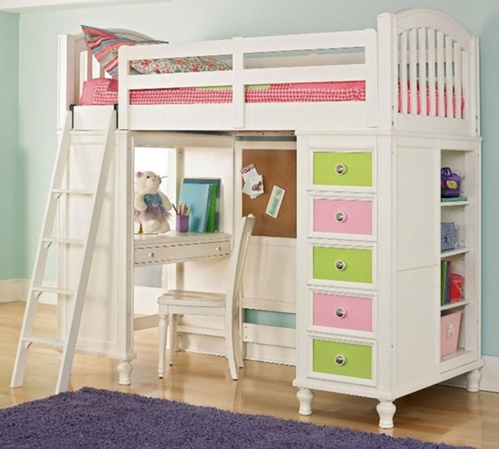 Comment rendre la chambre d'un adolescent confortable