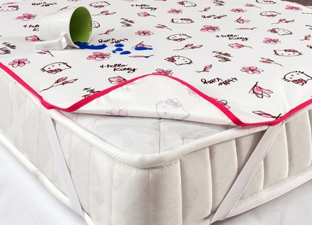 Comment rendre un lit bébé étanche