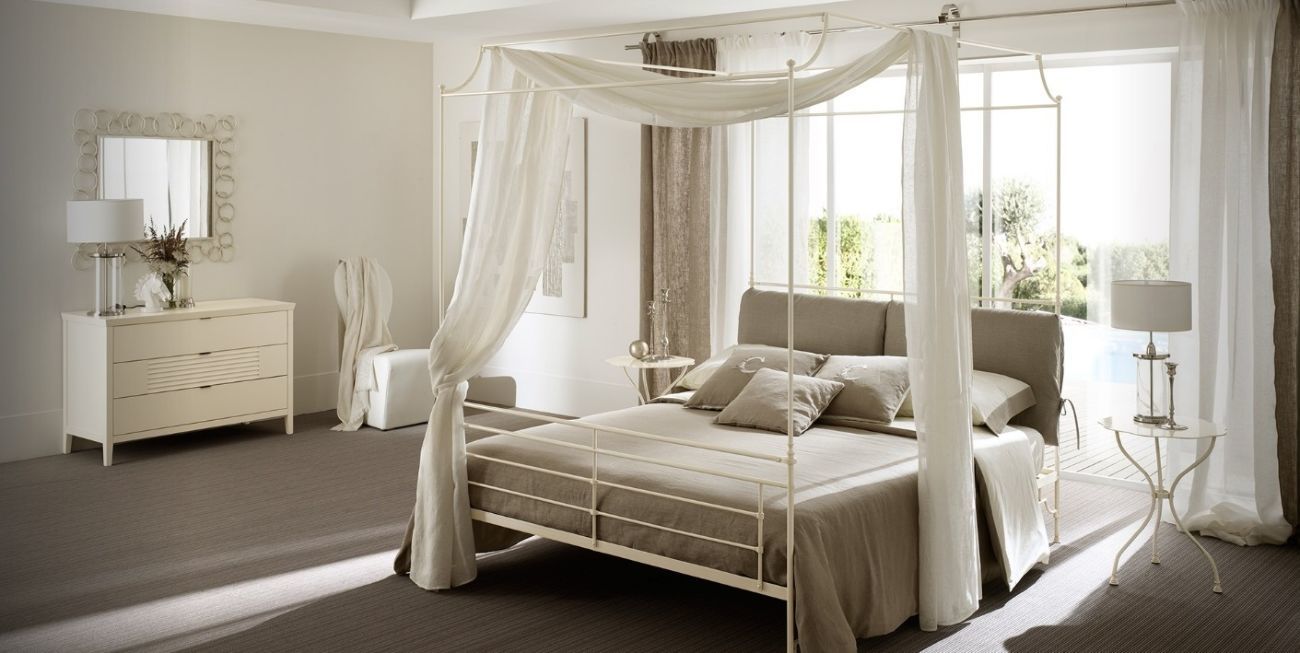 Comment faire un intérieur de chambre doux