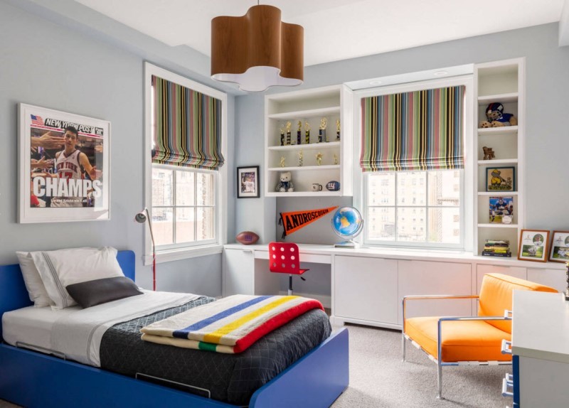 Comment créer la chambre parfaite pour un adolescent