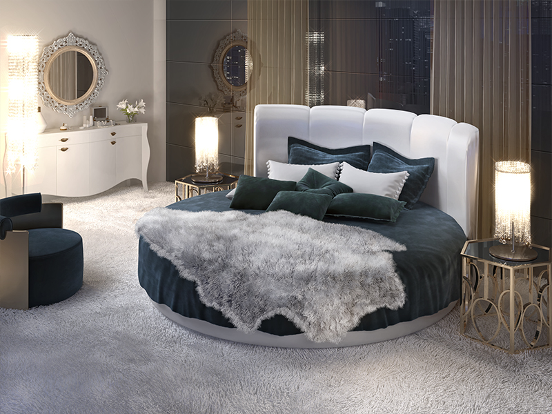 Comment choisir la forme du mobilier moderne