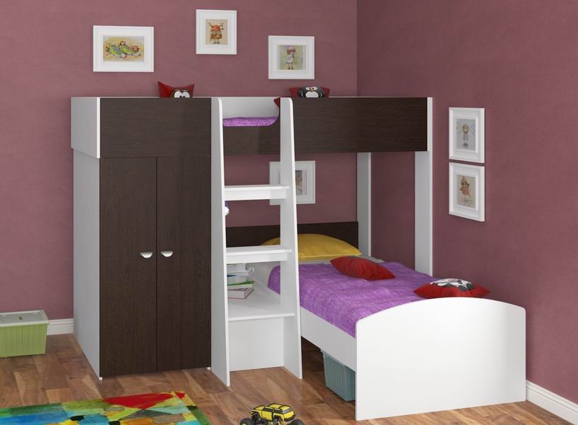 Comment choisir le bon lit pour l'enfant