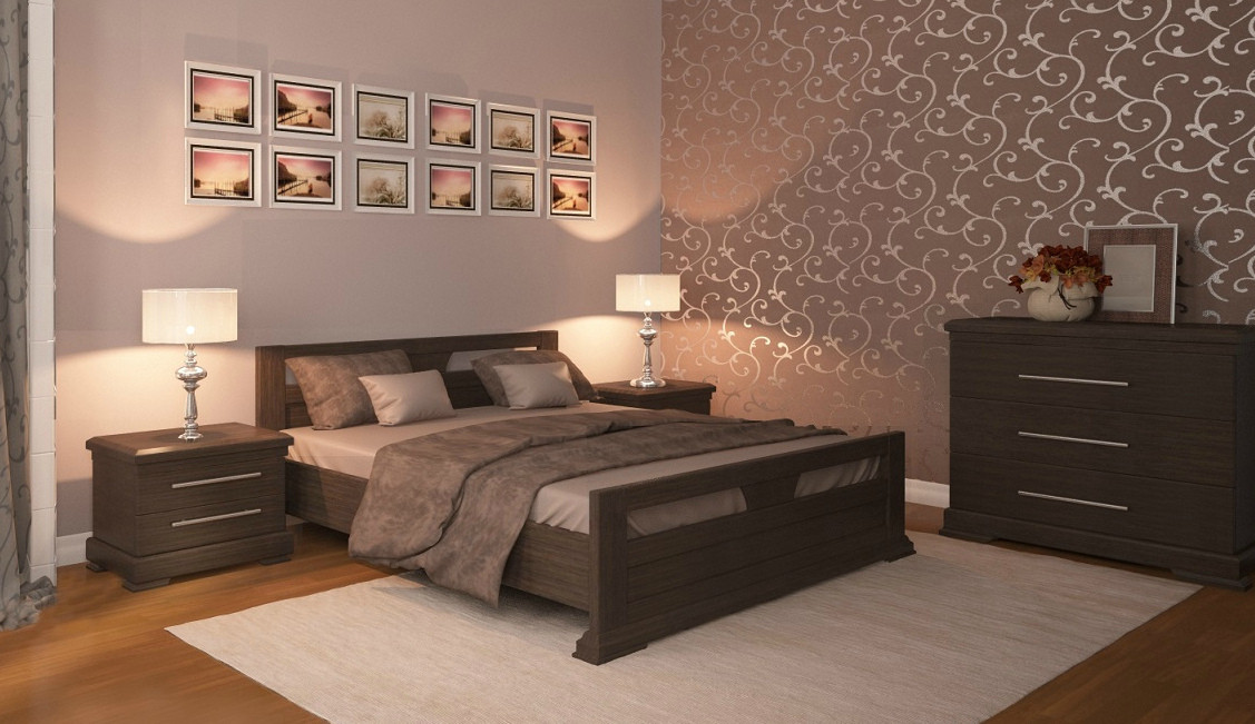 Design de chambre classique
