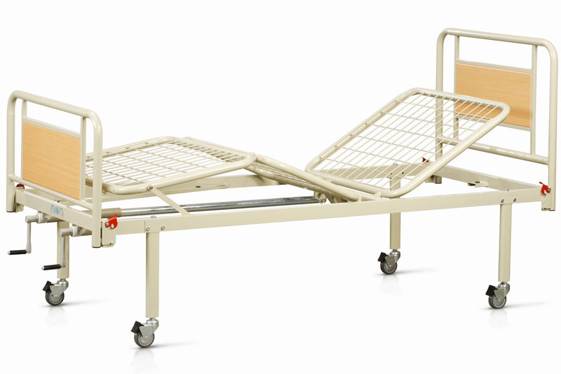 Roulettes pour mobilier médical moderne