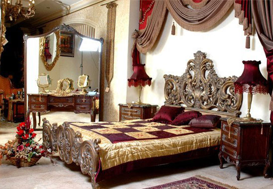 Lit de couchage confortable pour la maison
