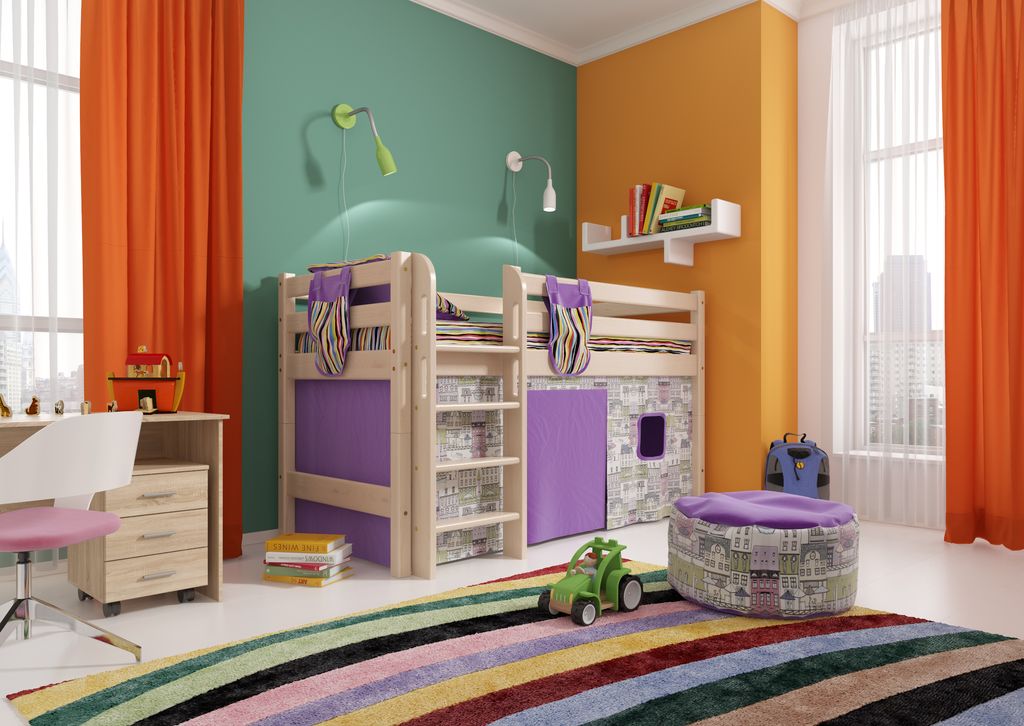 Chambre bébé