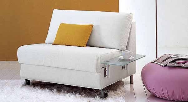 Chaise compacte