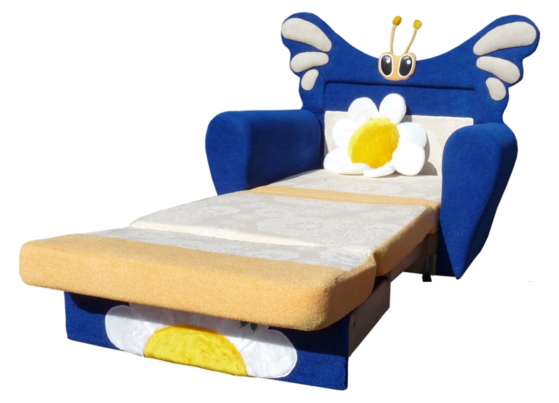 Chaise-lit pour enfant