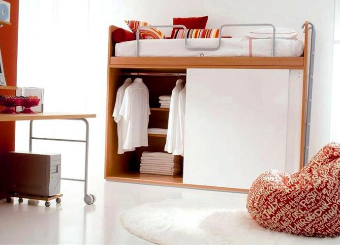 Grenier de lit pour adultes
