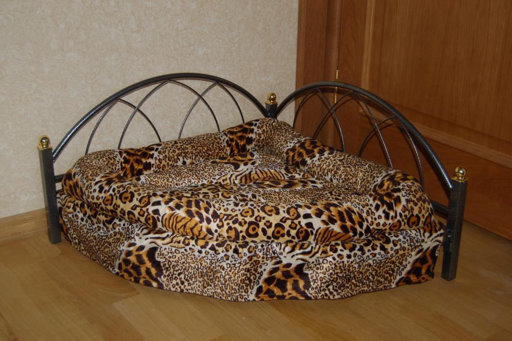 Lit pour un petit coin chien