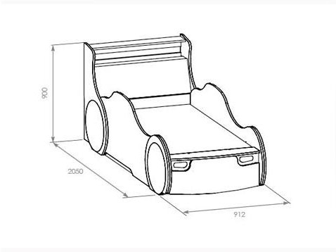 Projet de machine à lit