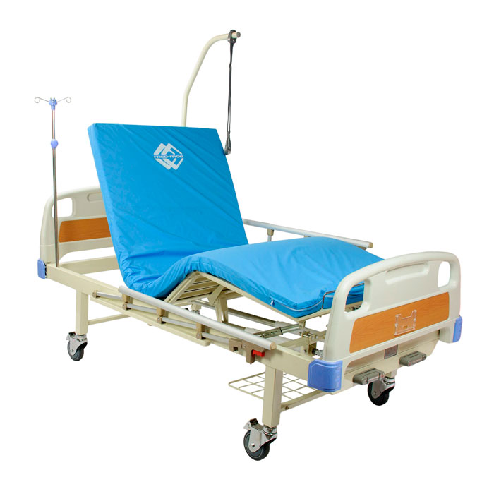 Lit médical fonctionnel