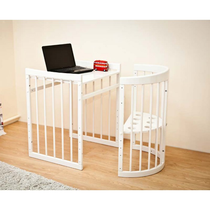 Lit transformable pour l'enfant 7v1
