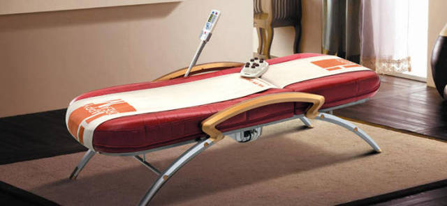 Lits de massage