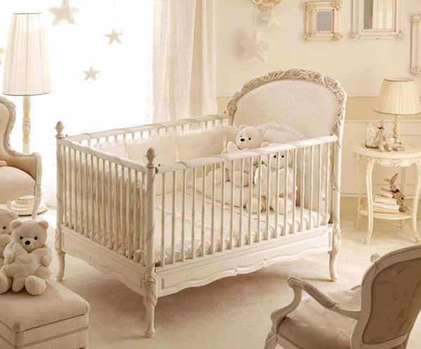 Lits bébé classiques
