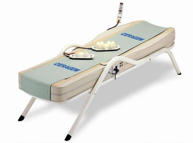 Lit de massage