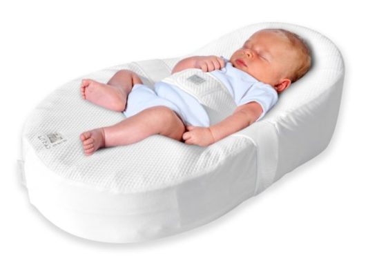 Matelas cocon pour les nouveau-nés