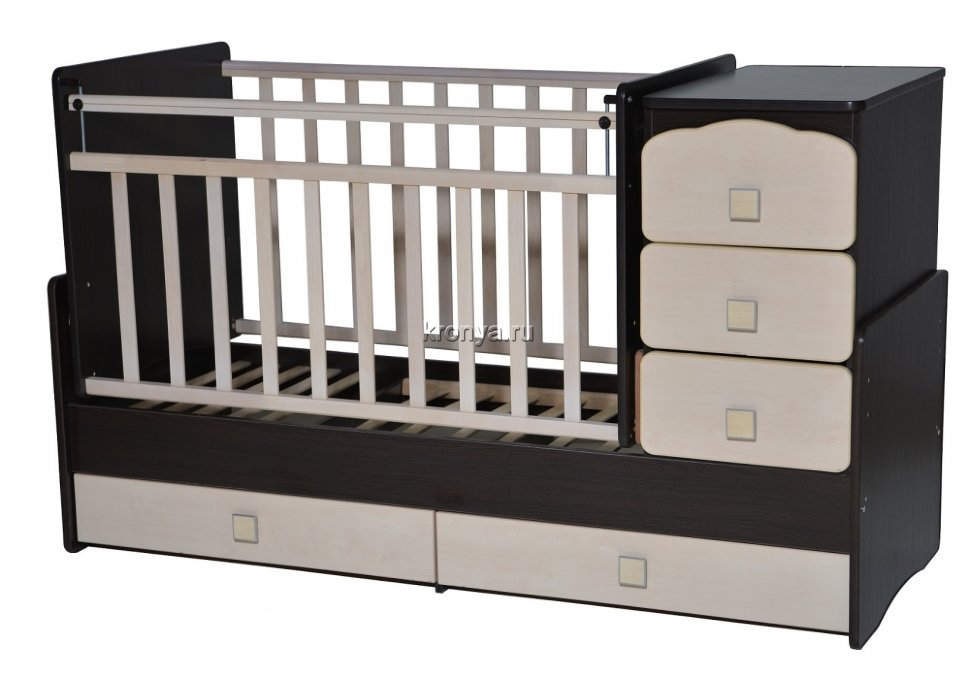 Lit pendule pour bébé