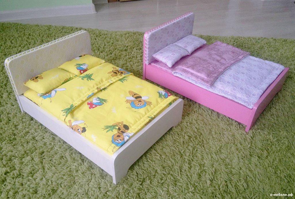 Meubles de bricolage pour Barbie