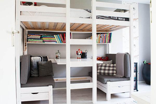 Mobilier pour un enfant à partir de 3 ans