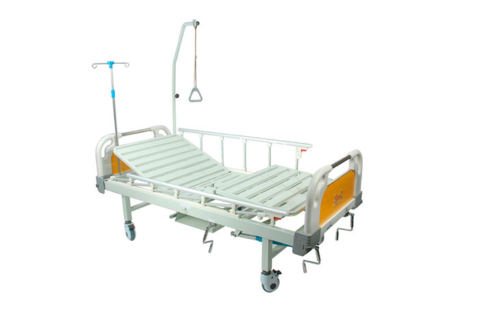 Meubles avec toilettes pour patients alités
