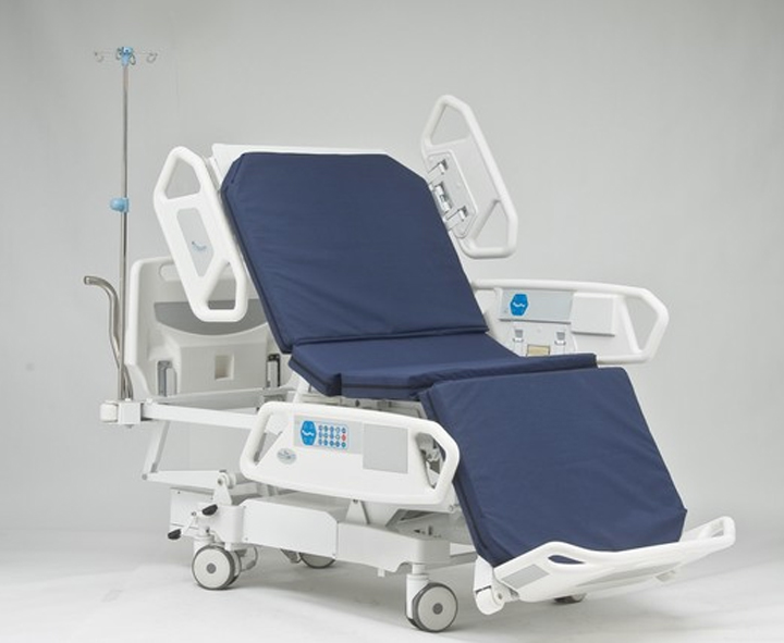 Lit médicalisé pour handicapés