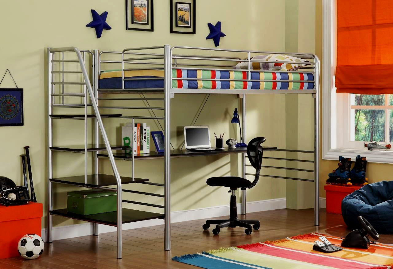 Mobilier en métal et ses caractéristiques