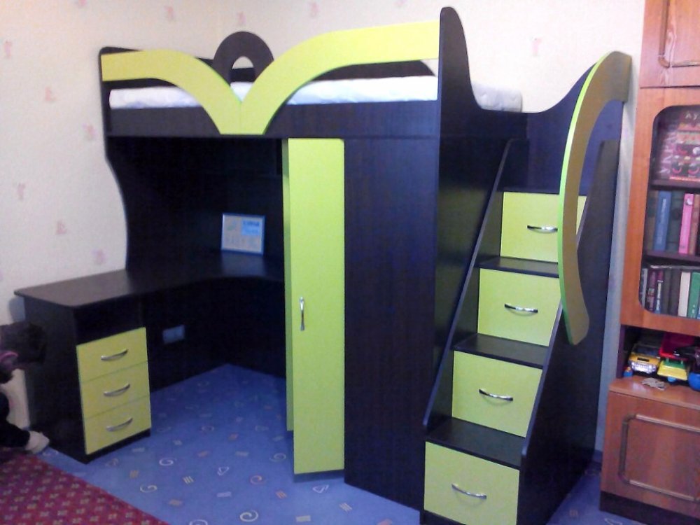 Mobilier multifonctionnel