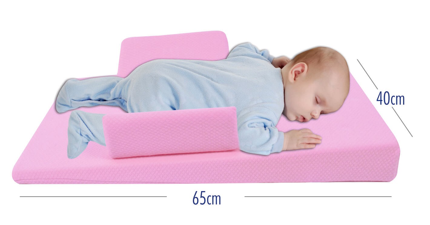 Matelas multifonctionnel pour nouveau-né avec coussin chauffant