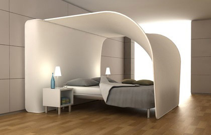 Chambre à la mode