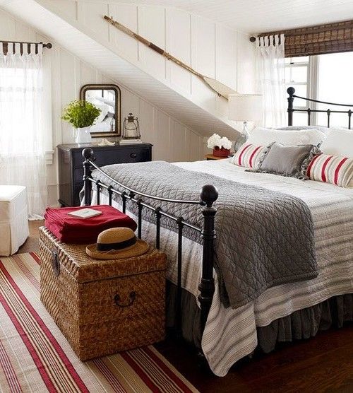 Aménager le grenier en chambre